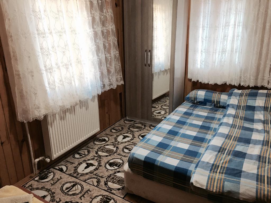 Agara Pansiyon Bostanci Buitenkant foto