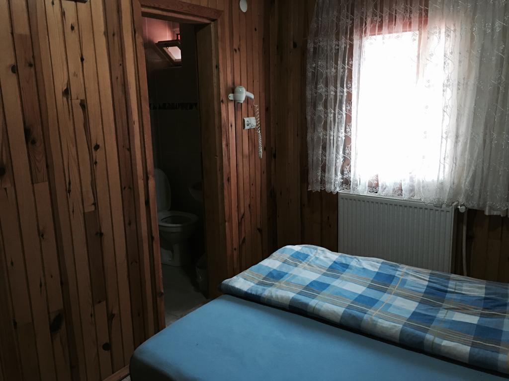 Agara Pansiyon Bostanci Buitenkant foto
