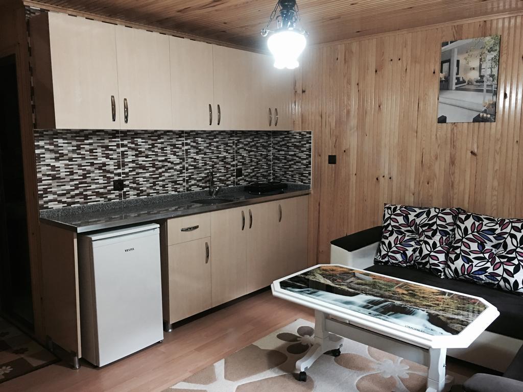 Agara Pansiyon Bostanci Buitenkant foto
