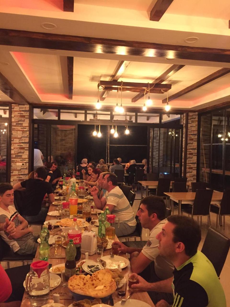 Agara Pansiyon Bostanci Buitenkant foto