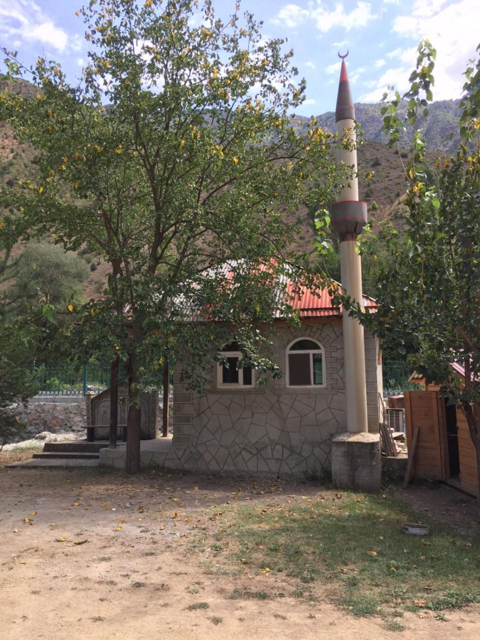 Agara Pansiyon Bostanci Buitenkant foto