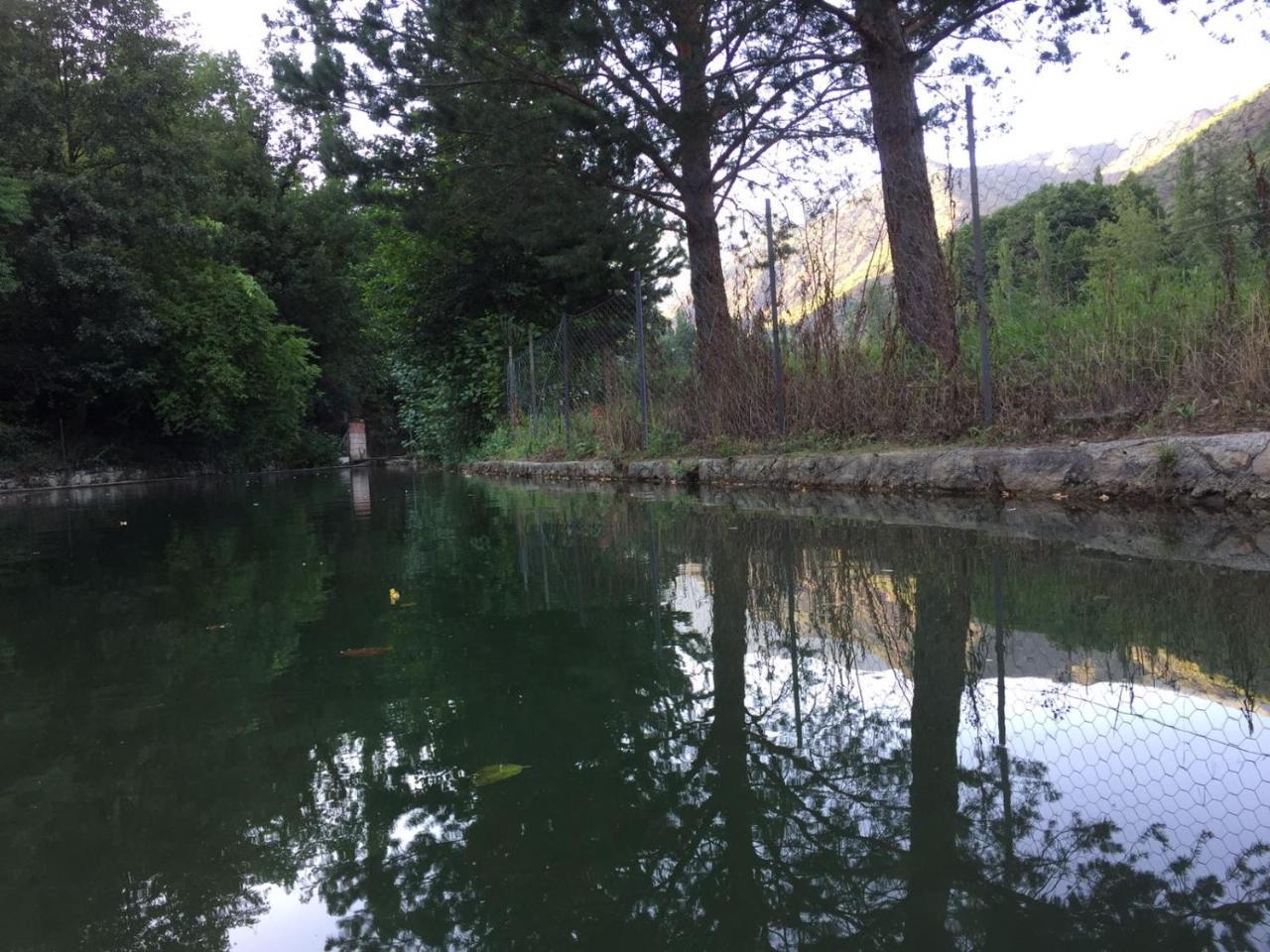 Agara Pansiyon Bostanci Buitenkant foto