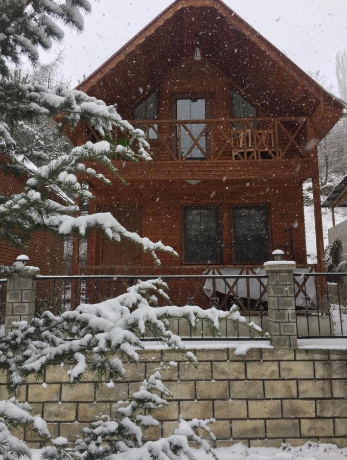 Agara Pansiyon Bostanci Buitenkant foto