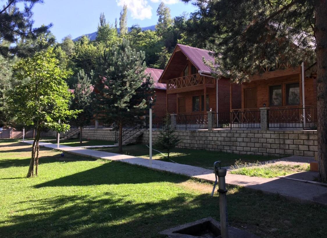 Agara Pansiyon Bostanci Buitenkant foto