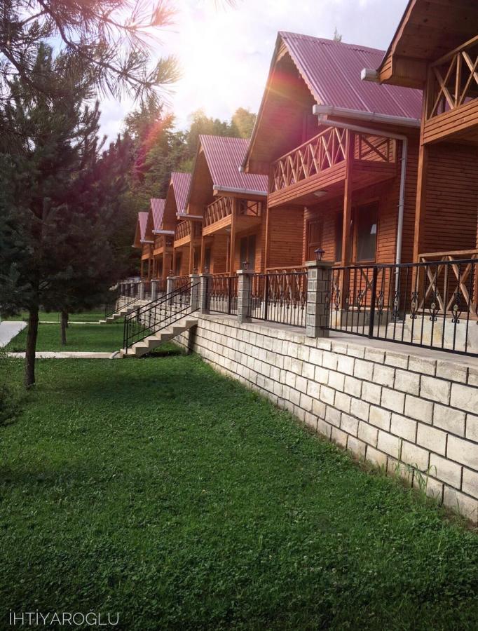 Agara Pansiyon Bostanci Buitenkant foto
