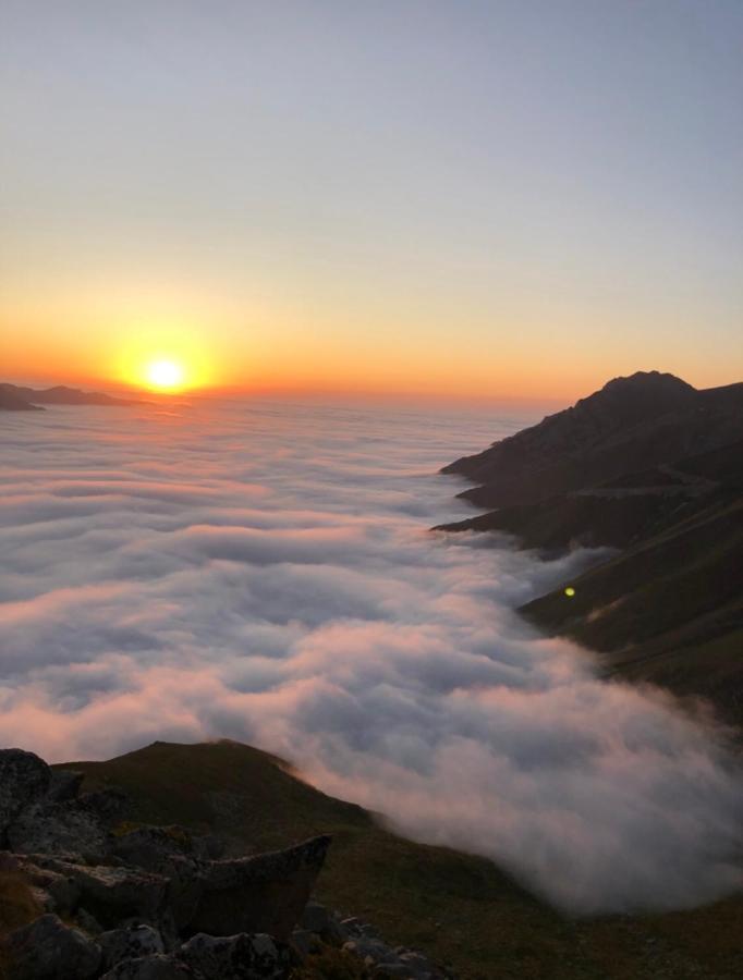 Agara Pansiyon Bostanci Buitenkant foto